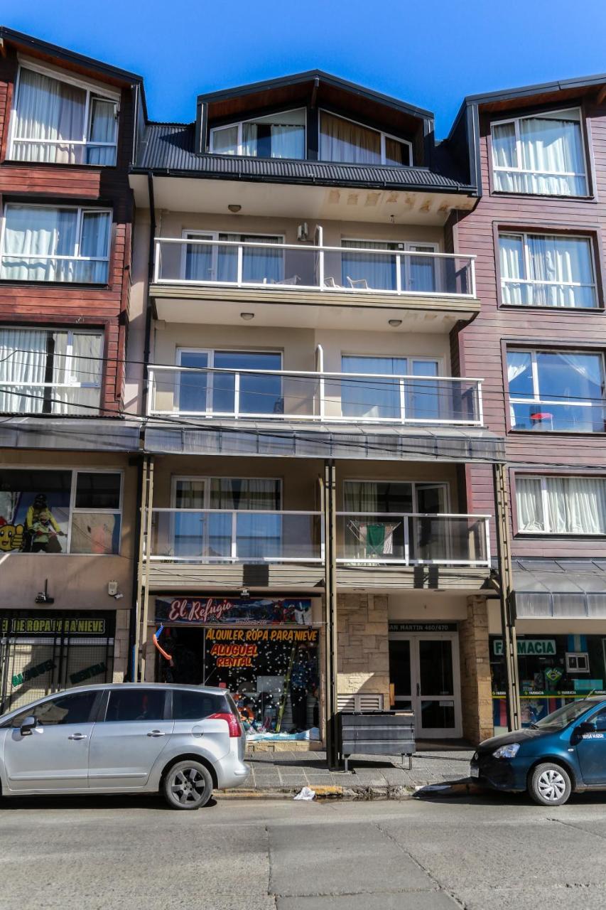 Alojamiento Bariloche Apartment Exterior photo